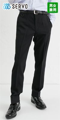 SPAU1801 ロールイン裾上げパンツ[男女兼用]