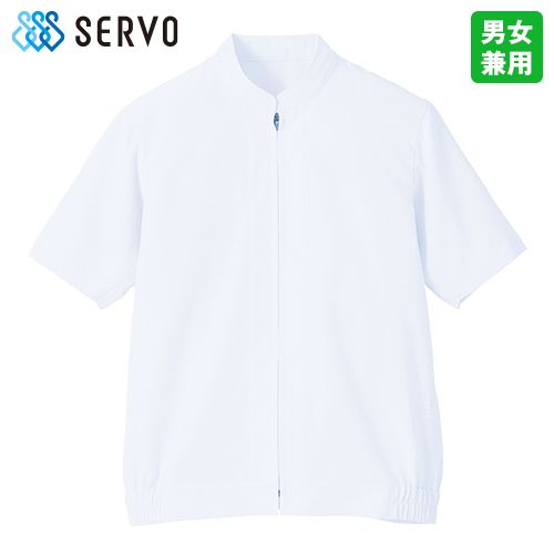 SZ422-W Servo(サーヴォ) 半袖ジャンパー(男女兼用)