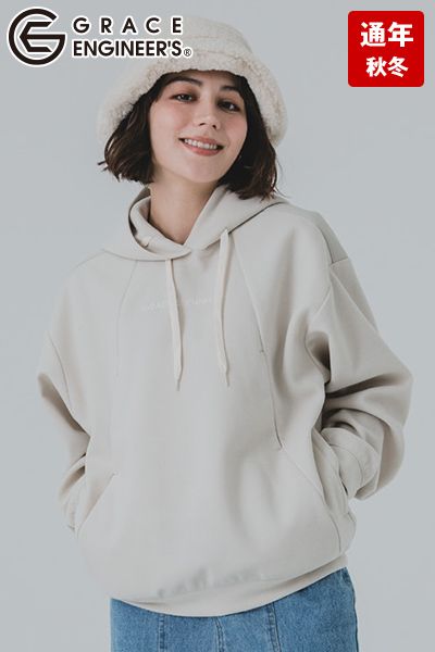 エスケープロダクト GE3007 [通年]サロペ・デ・フーディー2