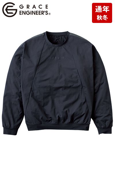 エスケープロダクト GE3008 [通年]サロペ・デ・クルーネック