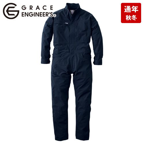 エスケープロダクト GE670 [通年]エアストレッチつなぎ