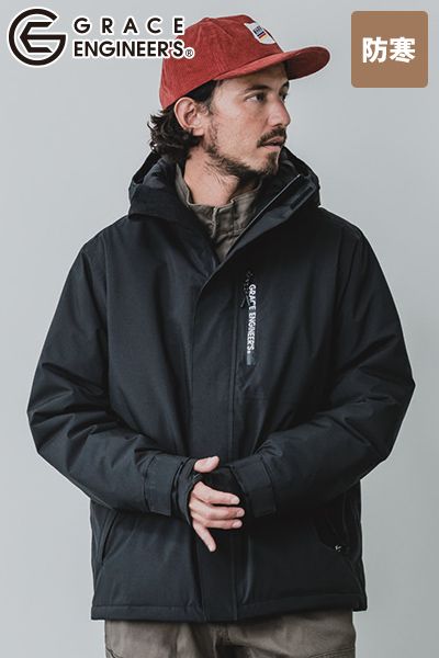 エスケープロダクト GE751 [秋冬用]ブリザードシェルジャケット