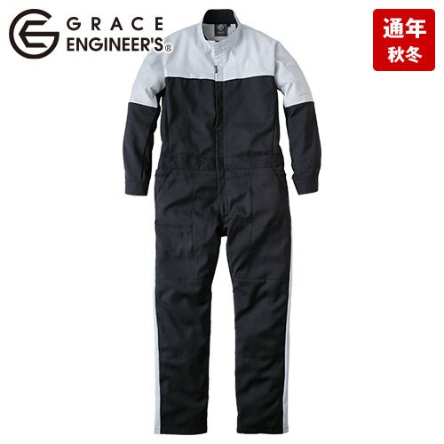 エスケープロダクト GE820 [通年]エンジニアーズつなぎ