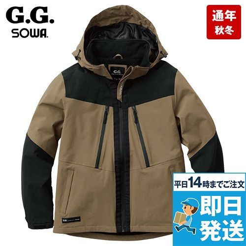 桑和GG  028400[秋冬用]防水防寒ブルゾン[男女兼用]