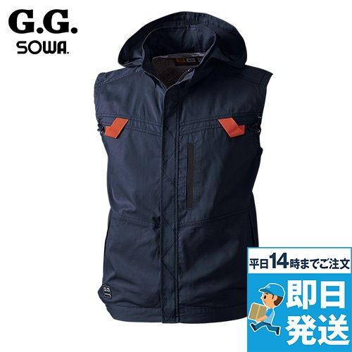 桑和GG 5039-06 EF用ベスト