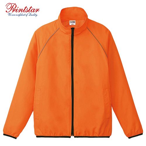 00061-RSJ リフレクスポーツジャケット[男女兼用]