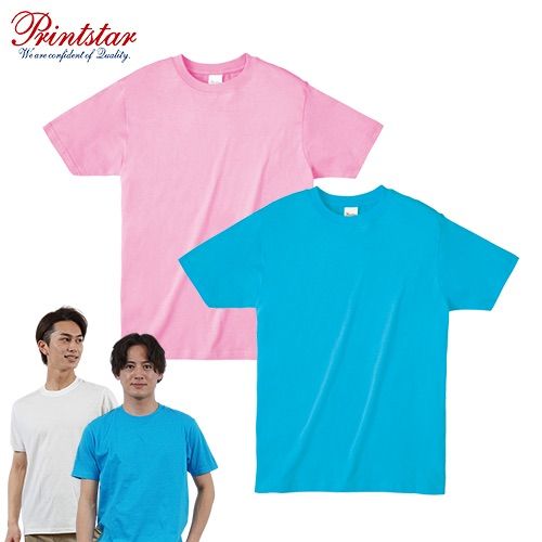 00083-BBT ライトウェイトTシャツ(やや薄めの4.0オンス)[男女兼用]