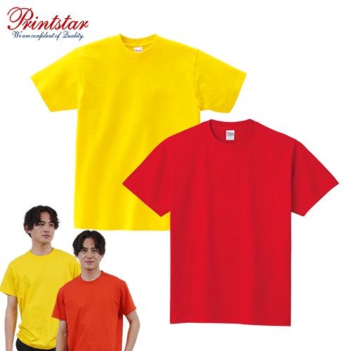 00085-CVT ヘビーウェイトTシャツ[男女兼用]