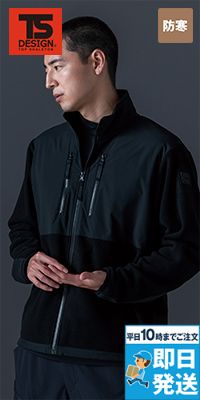 ニッカーズフリースジャケット