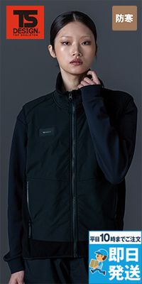 ニッカーズフリースベスト