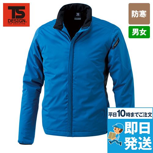 TS DESIGN 6636 [秋冬用]ES防風ストレッチライトウォームジャケット[男女兼用]