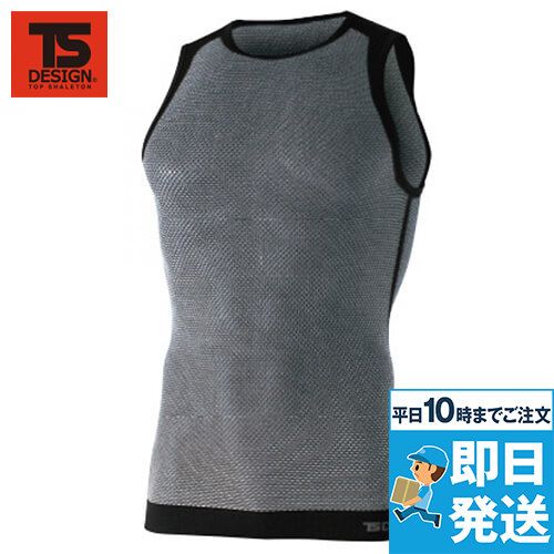 8040 TSデザイン TS DRY ノースリーブ