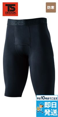 マイクロフリースハーフパンツ