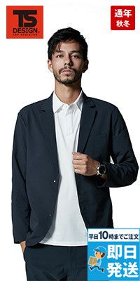 TS DESIGN 9136 [通年]TS 4D ステルス メンズジャケット[男性用]