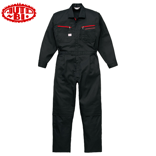 1-1280 山田辰 AUTO-BI [通年用]つなぎ