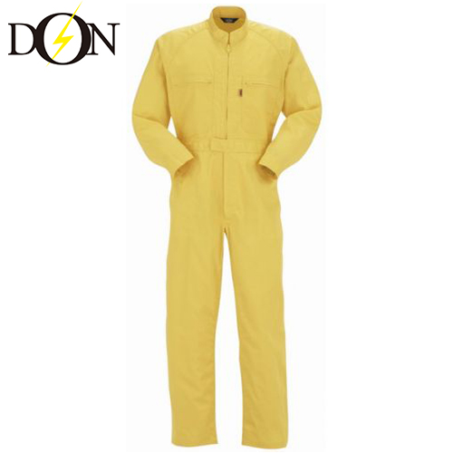 6100 ヤマタカ 制電つなぎ 通年