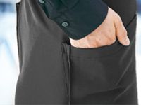 マチ付きポケット