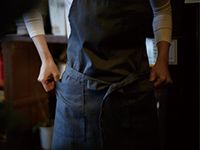 破れにくい縫製