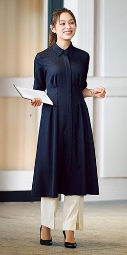 フェミニンコーデ1