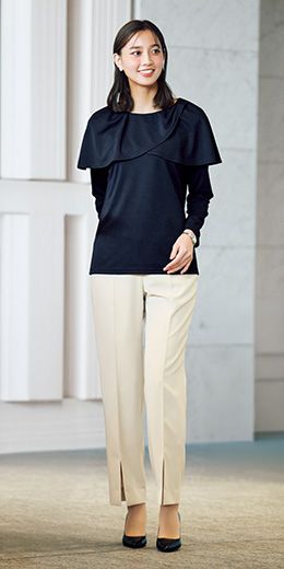 フェミニンコーデ3