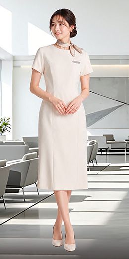 一般企業事務・受付コーデ1