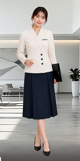 一般企業事務・受付コーデ2