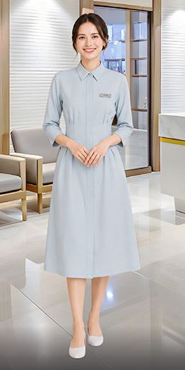 美容サロンコーデ1