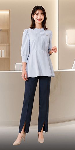 美容サロンコーデ2