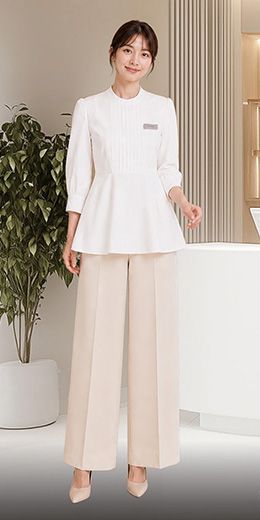 美容サロンコーデ3