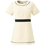 美容サロン向け制服 チュニック