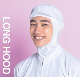 ロングフードタイプ
