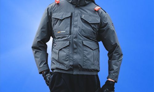 遮熱空調服