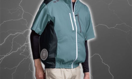 制電空調服