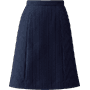 長め丈のマーメイドスカート