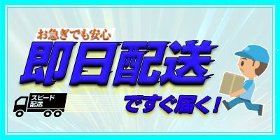 即日発送とは