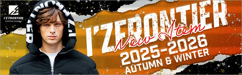 アイズフロンティア作業服2025-26AW