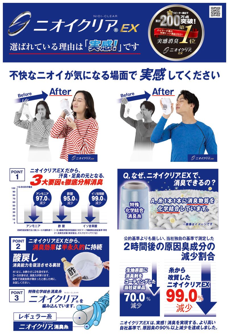 選ばれている理由は「実感」