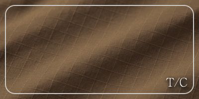 T/C（ポリエステル/コットン）