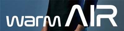 warm AIR