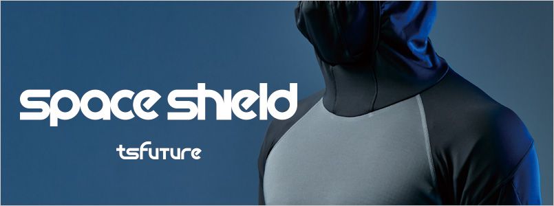 SPACE SHIELDシリーズ