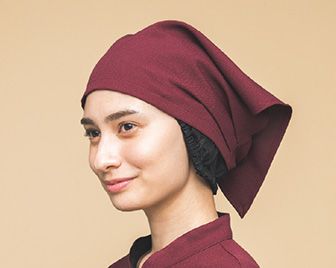 ブルーのコーデ1