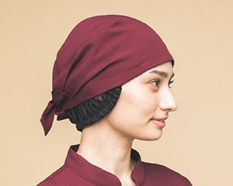 ブルーのコーデ2