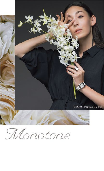 ブラックのアイコン