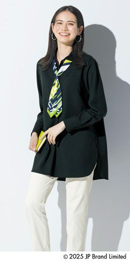 モノトーンのコーデ2