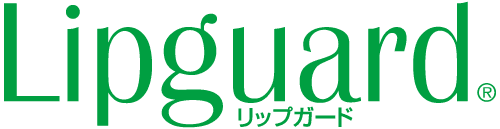 リップガード ロゴ