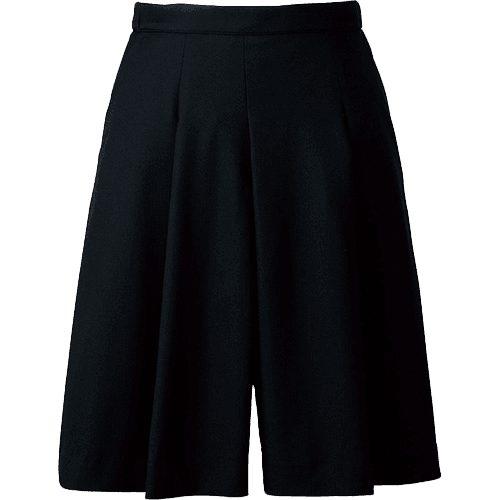 医療事務向けキュロット