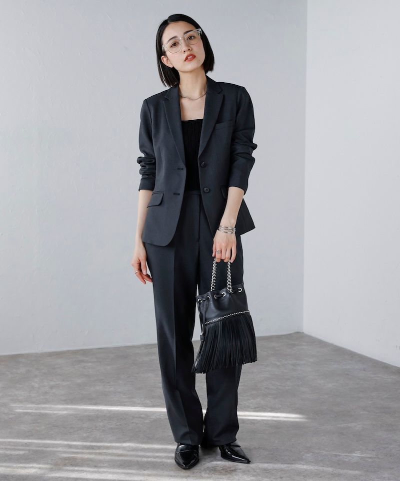私服スタイル
