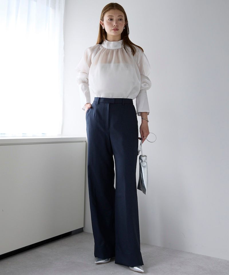 私服スタイル