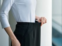 10cm伸びるすごラクウエスト