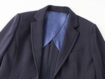 着用者目線の着心地の良さ
